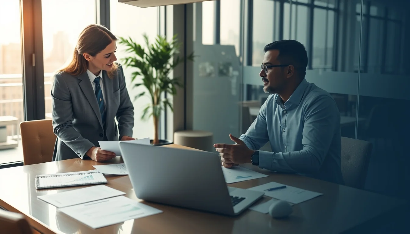 Finanzielle Expertise für KMU